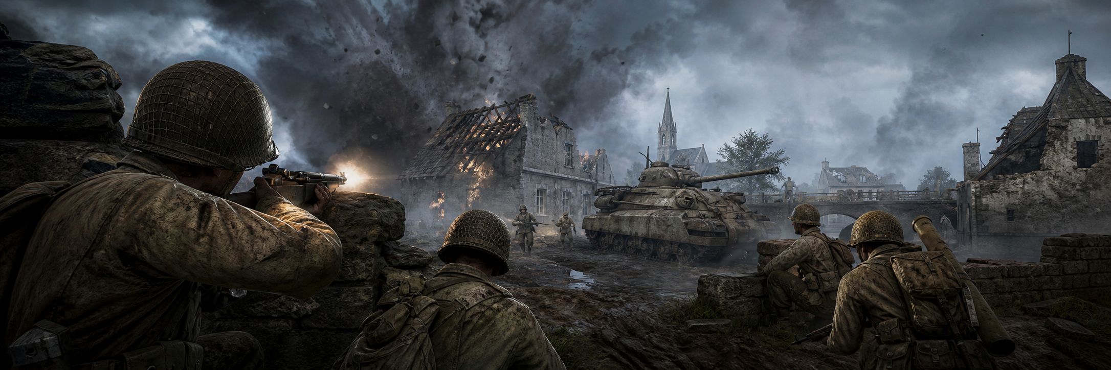 Call of Duty: United Offensive