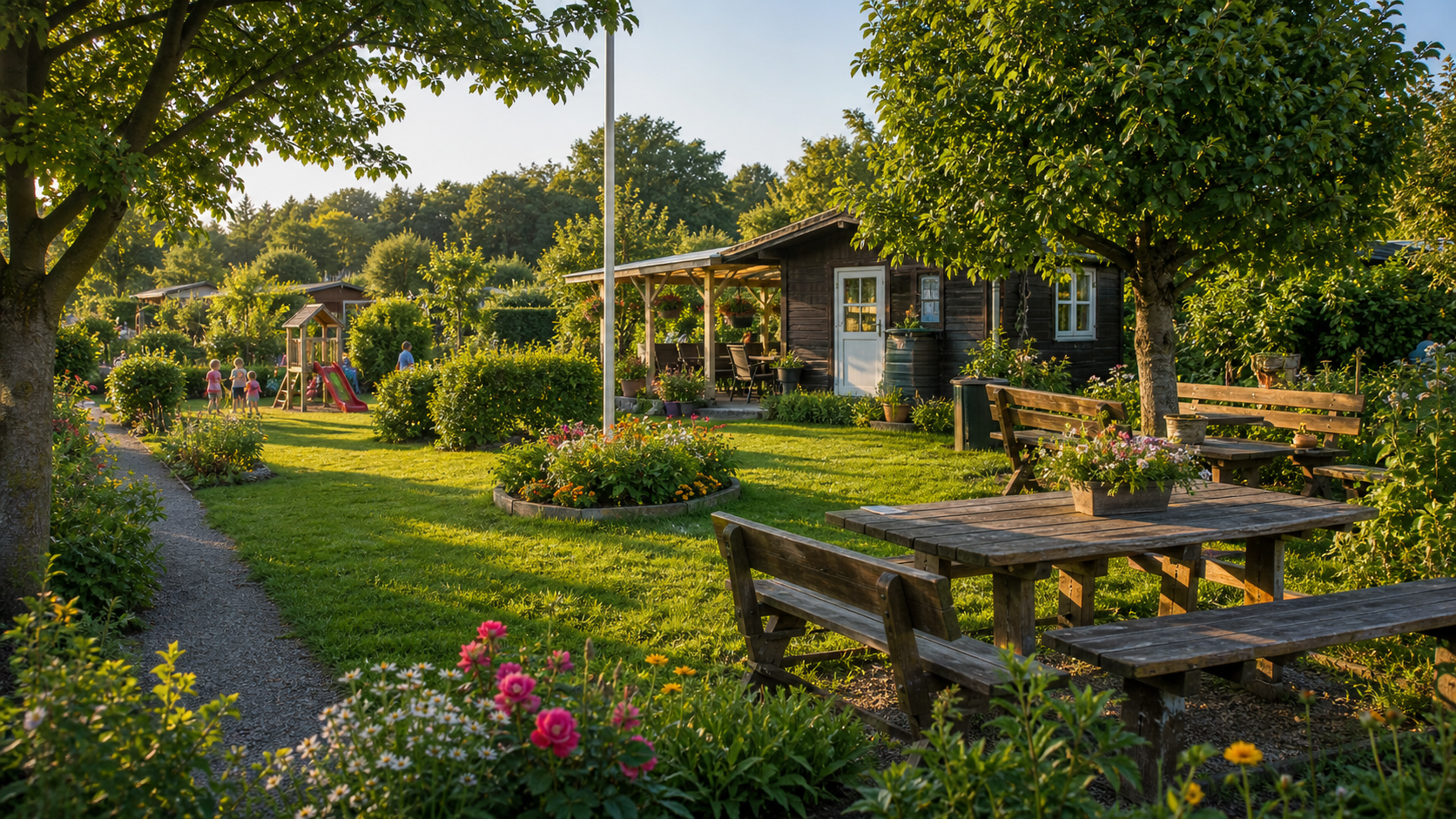 Gemeinschaftsgarten