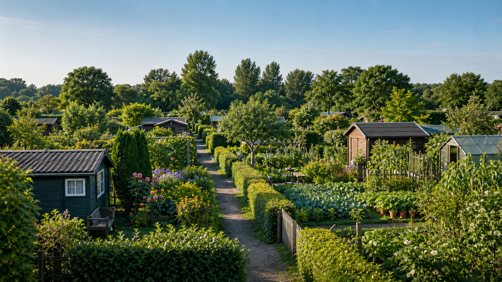 Gartenweg